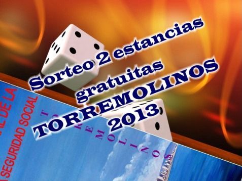 Sorteo y ultimas noticias torremolinos