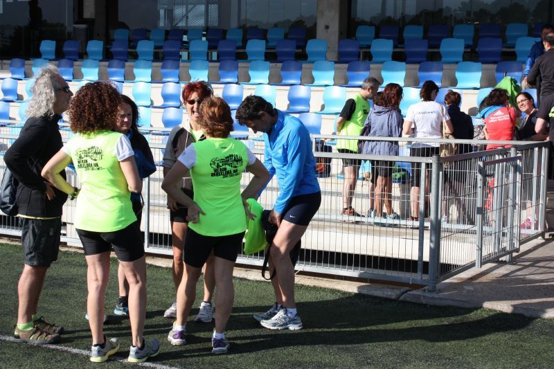 Competición en Mallorca