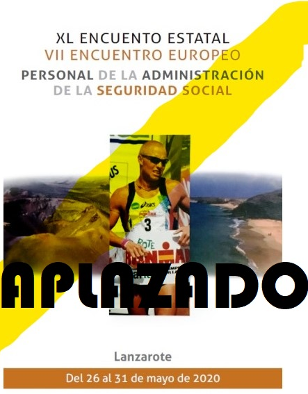Aplazamiento de los XL Encuentros de Lanzarote