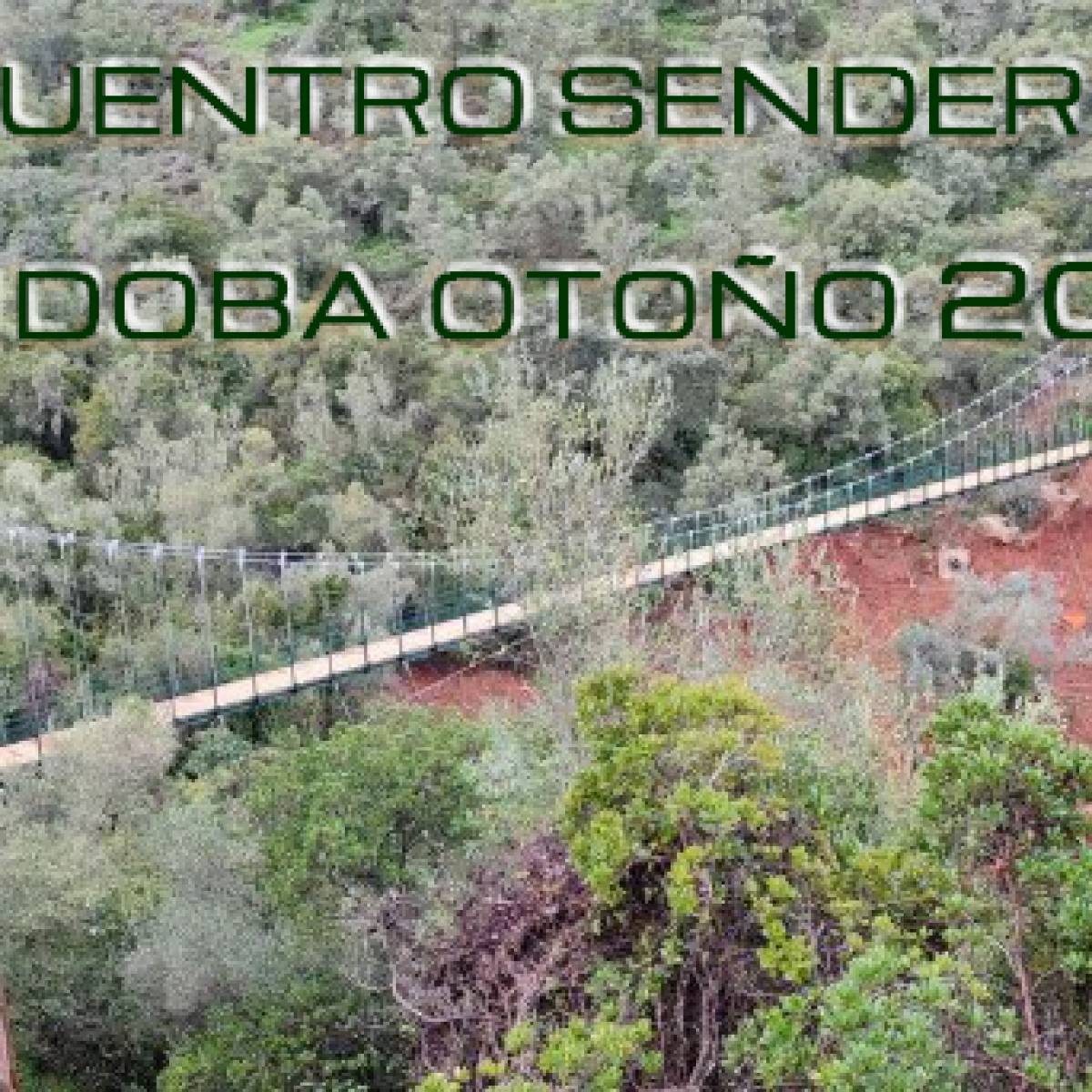 Encuentro Senderismo Otoño 2026